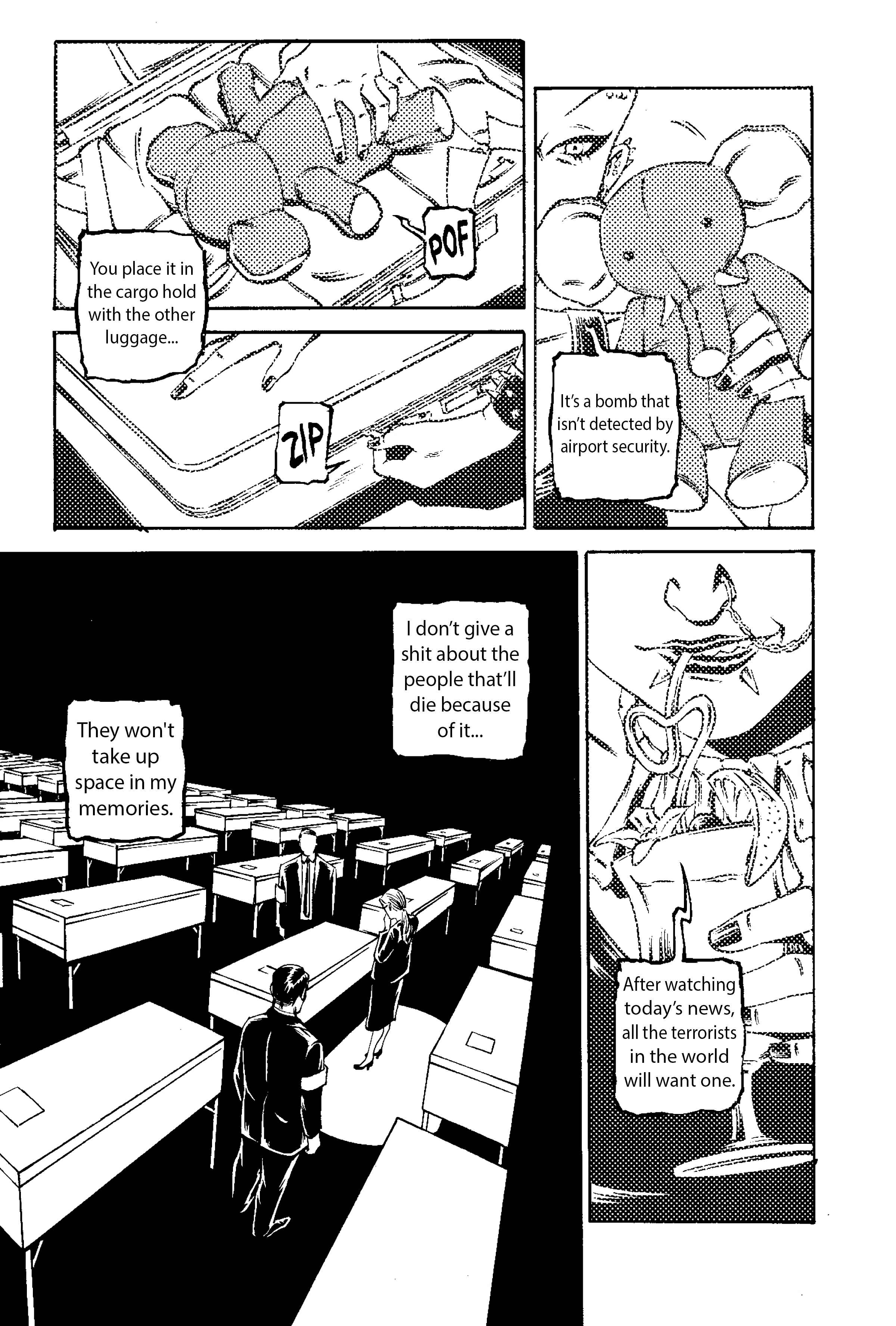 Deathco Chapter 31 - Page 11