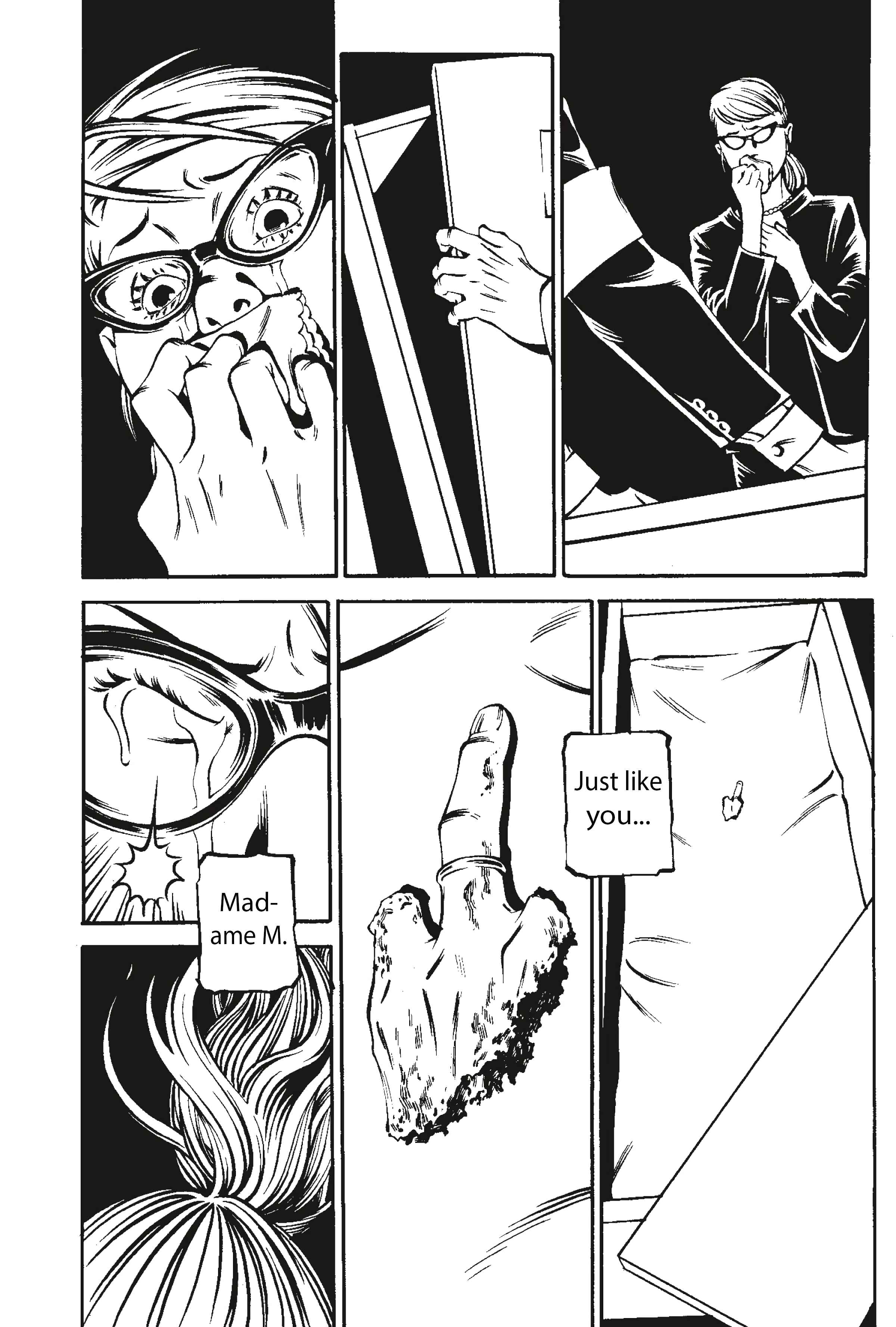 Deathco Chapter 31 - Page 12