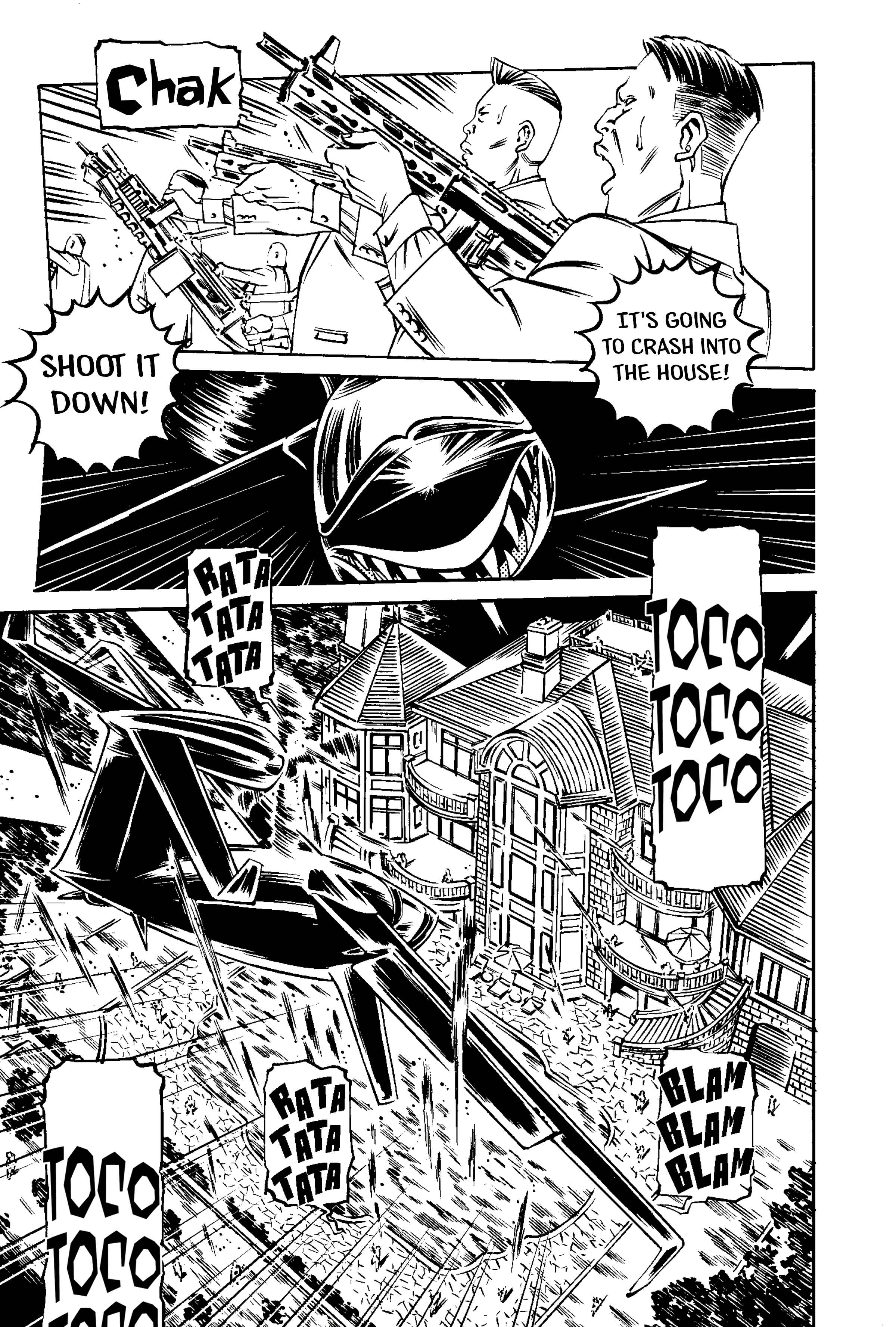 Deathco Chapter 31 - Page 21