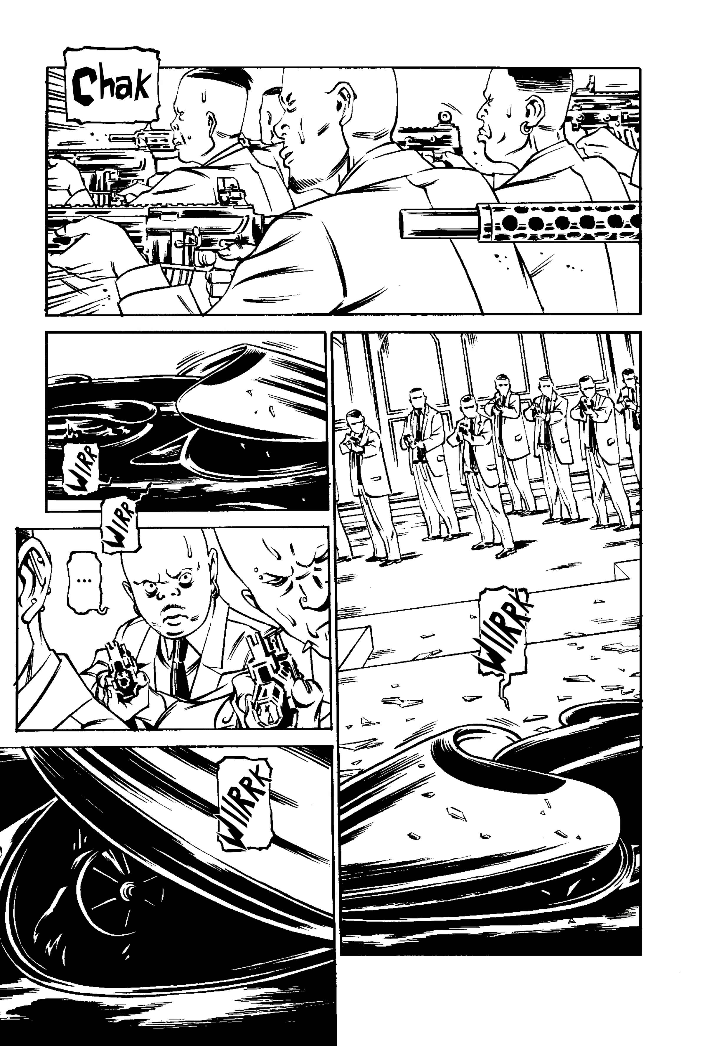 Deathco Chapter 31 - Page 25