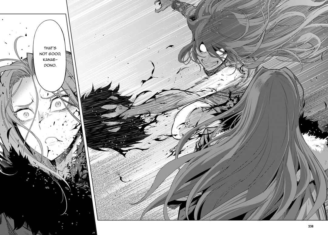 Game of Familia - Kazoku Senki Chapter 49 - Page 28