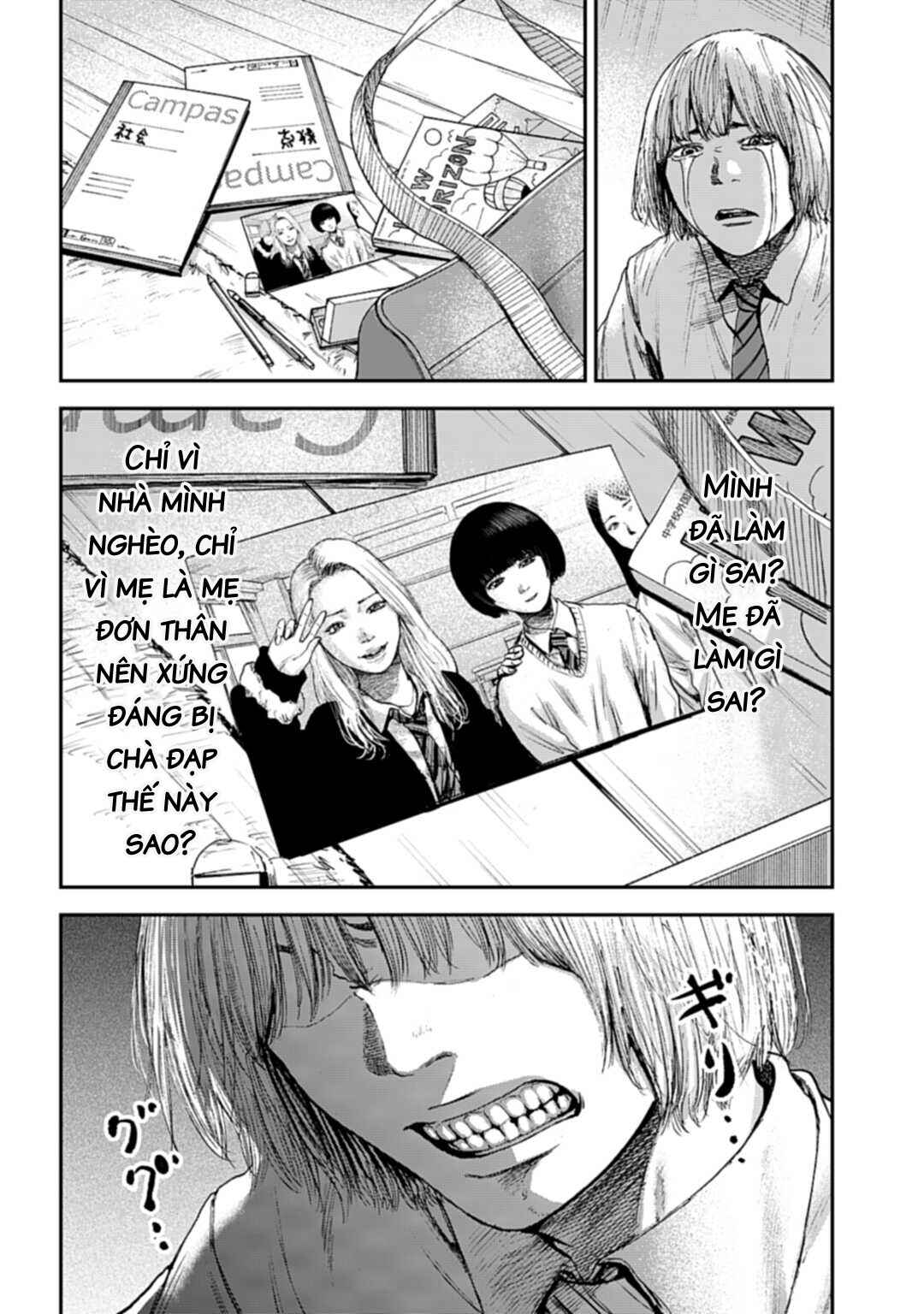 Happy Family - Fukushuu no Rental Okaa-san Chapter 10.2 - Page 13