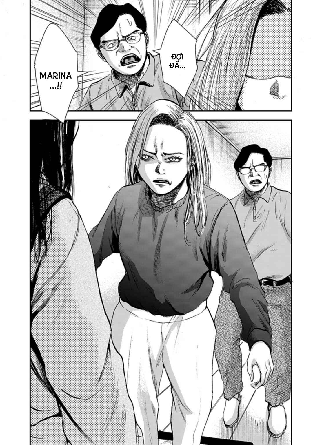 Happy Family - Fukushuu no Rental Okaa-san Chapter 10.2 - Page 18