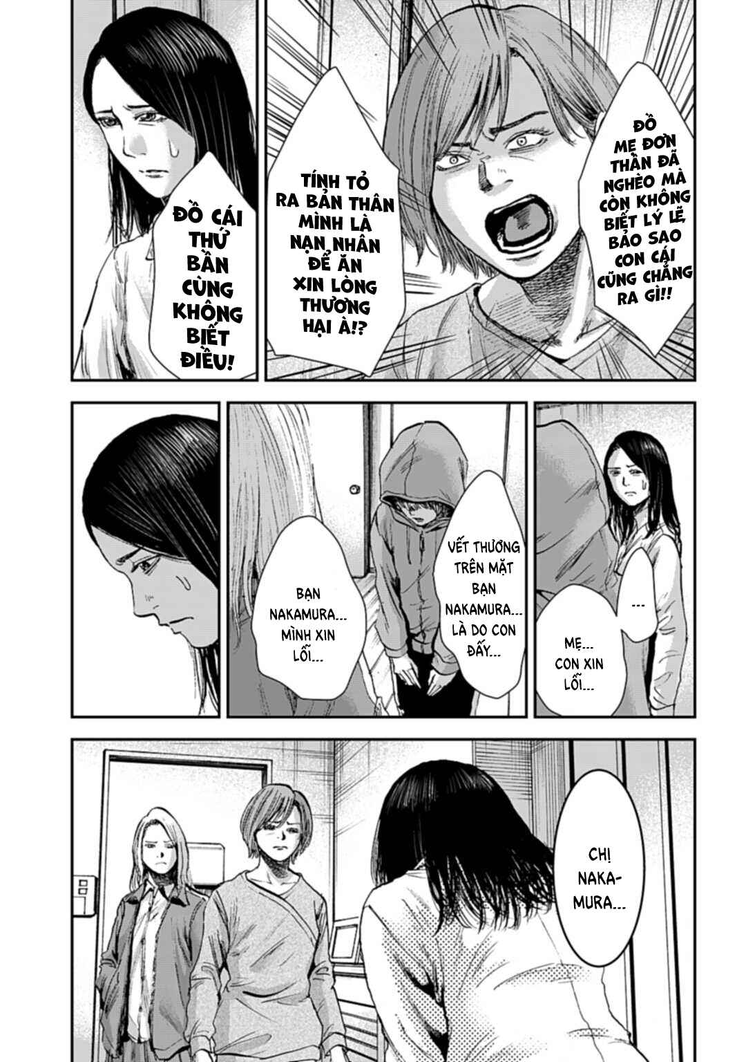 Happy Family - Fukushuu no Rental Okaa-san Chapter 10.2 - Page 4
