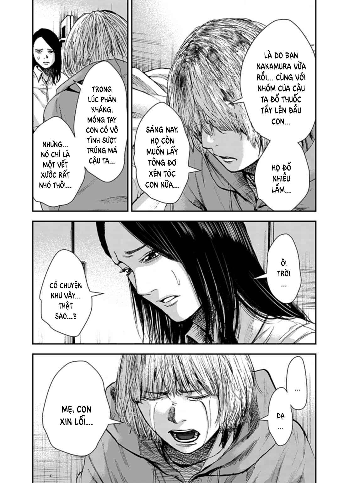 Happy Family - Fukushuu no Rental Okaa-san Chapter 10.2 - Page 6