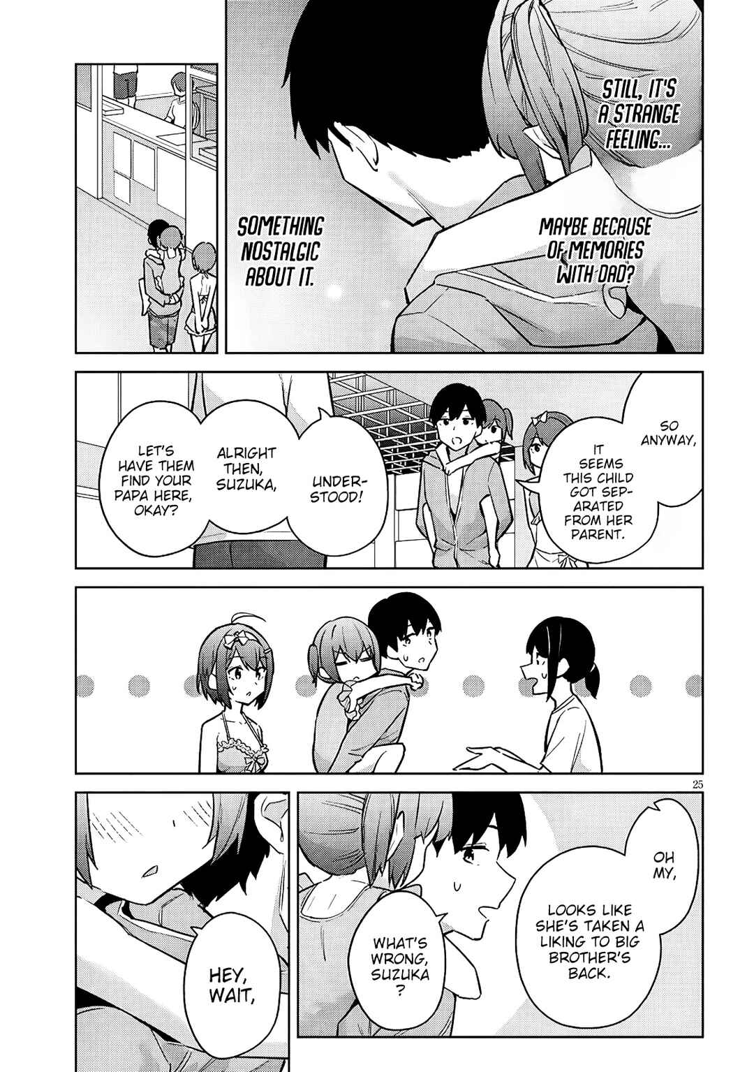 Jitsu wa Imouto deshita. ~Saikin Dekita Giri no Otouto no Kyorikan ga Yatara Chikai Wake~ Chapter 37 - Page 26