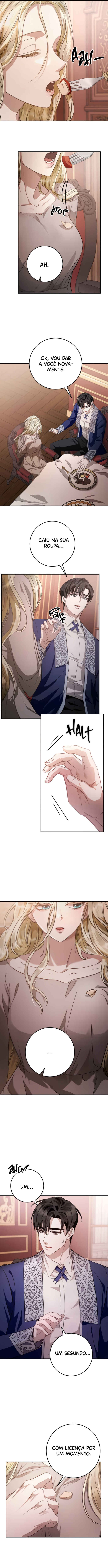 Saranameun Wangnyeoui Useum Dwieneun Chapter 7 - Page 10