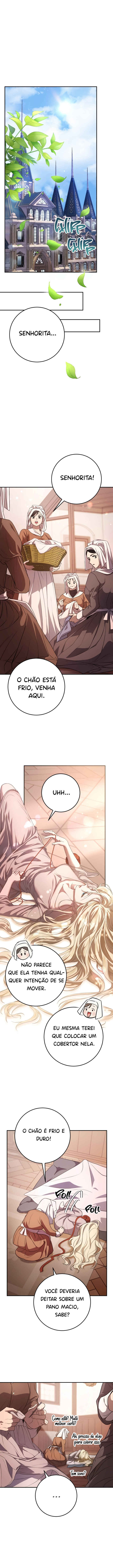 Saranameun Wangnyeoui Useum Dwieneun Chapter 7 - Page 2