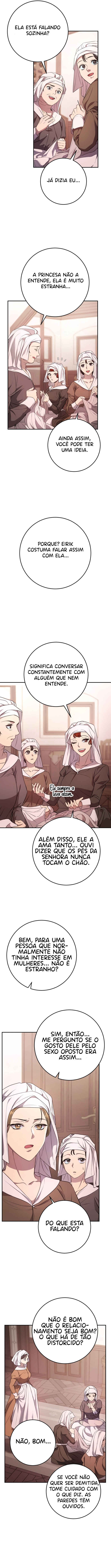 Saranameun Wangnyeoui Useum Dwieneun Chapter 7 - Page 3