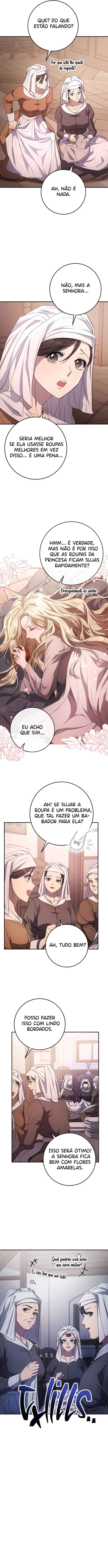 Saranameun Wangnyeoui Useum Dwieneun Chapter 7 - Page 4