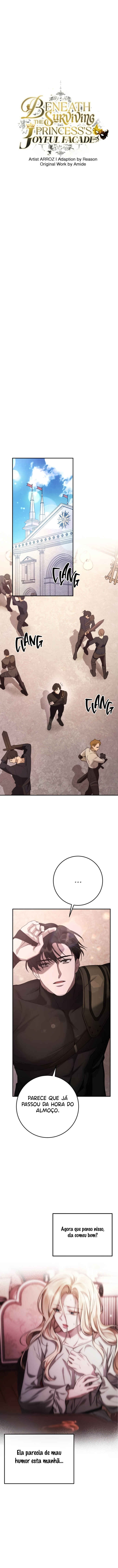 Saranameun Wangnyeoui Useum Dwieneun Chapter 7 - Page 5