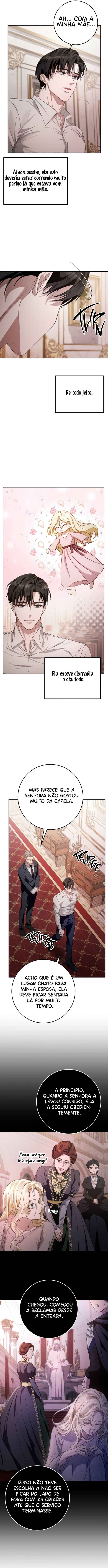Saranameun Wangnyeoui Useum Dwieneun Chapter 7 - Page 7