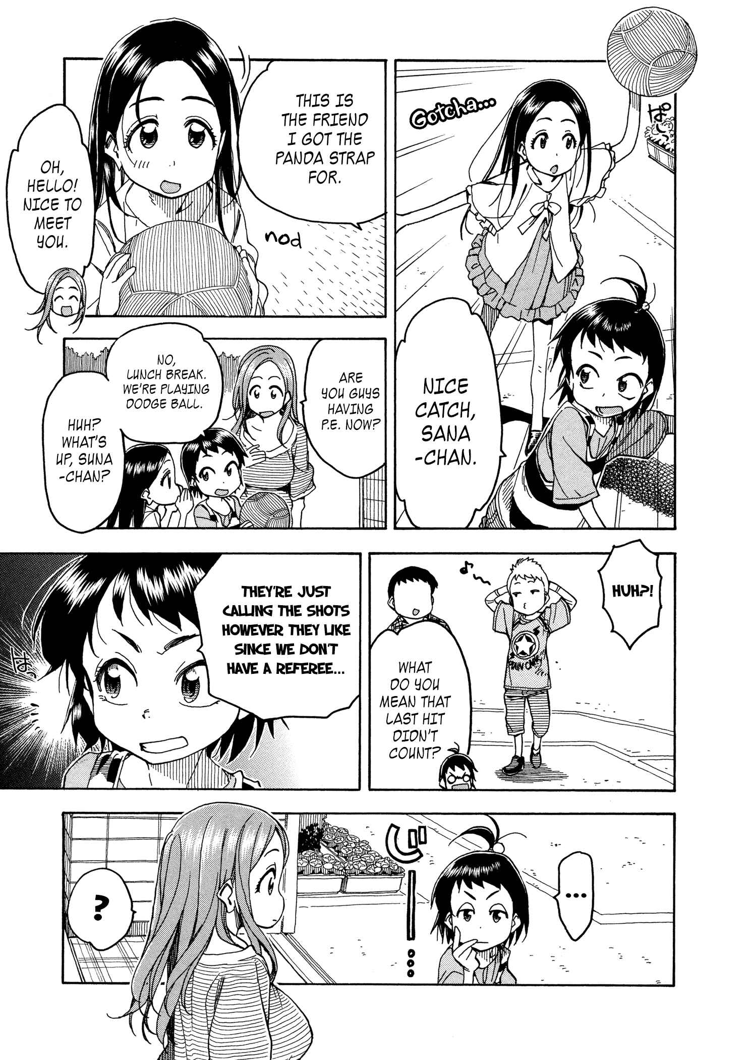 Oku-san Chapter 30 - Page 17