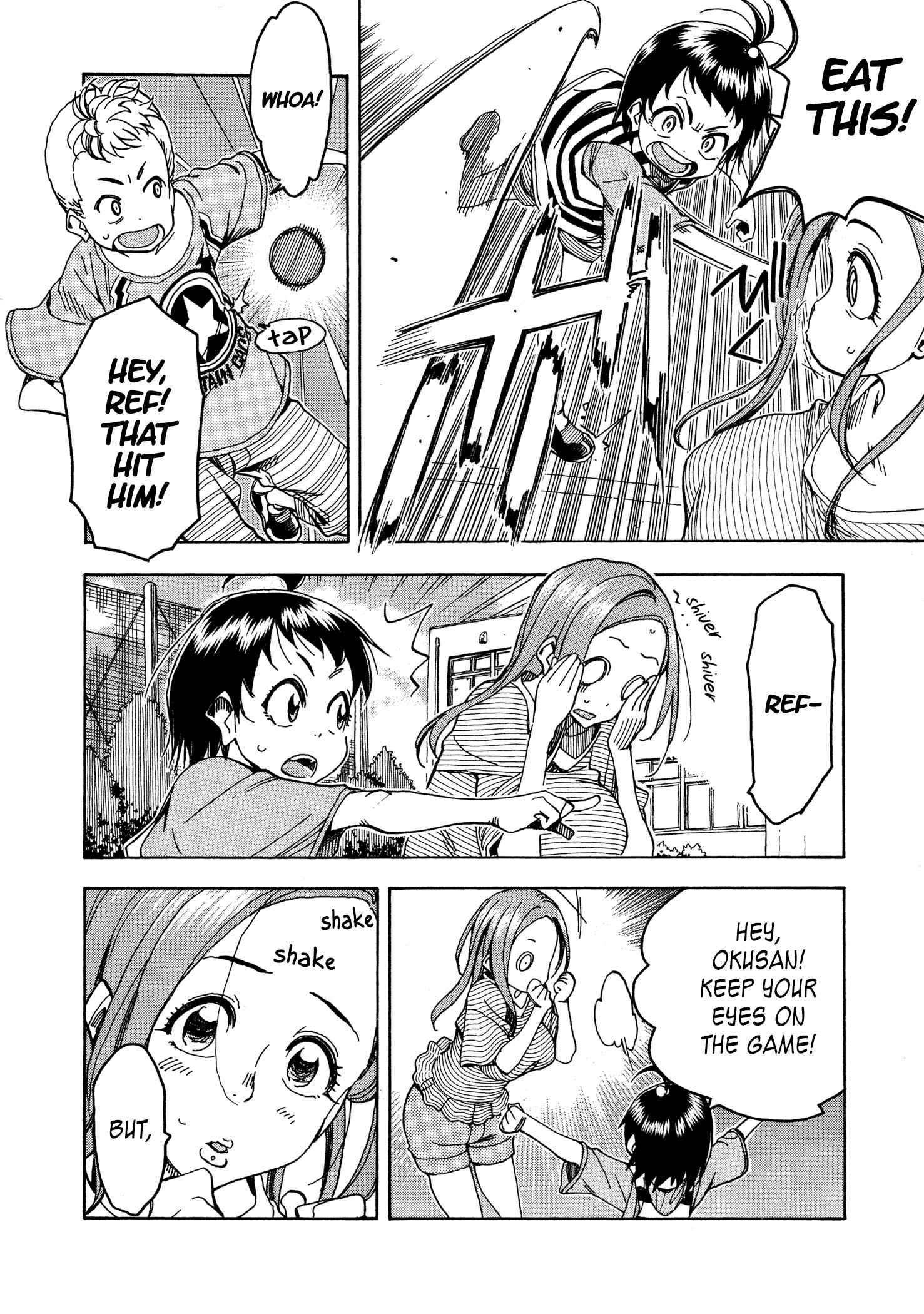 Oku-san Chapter 30 - Page 20