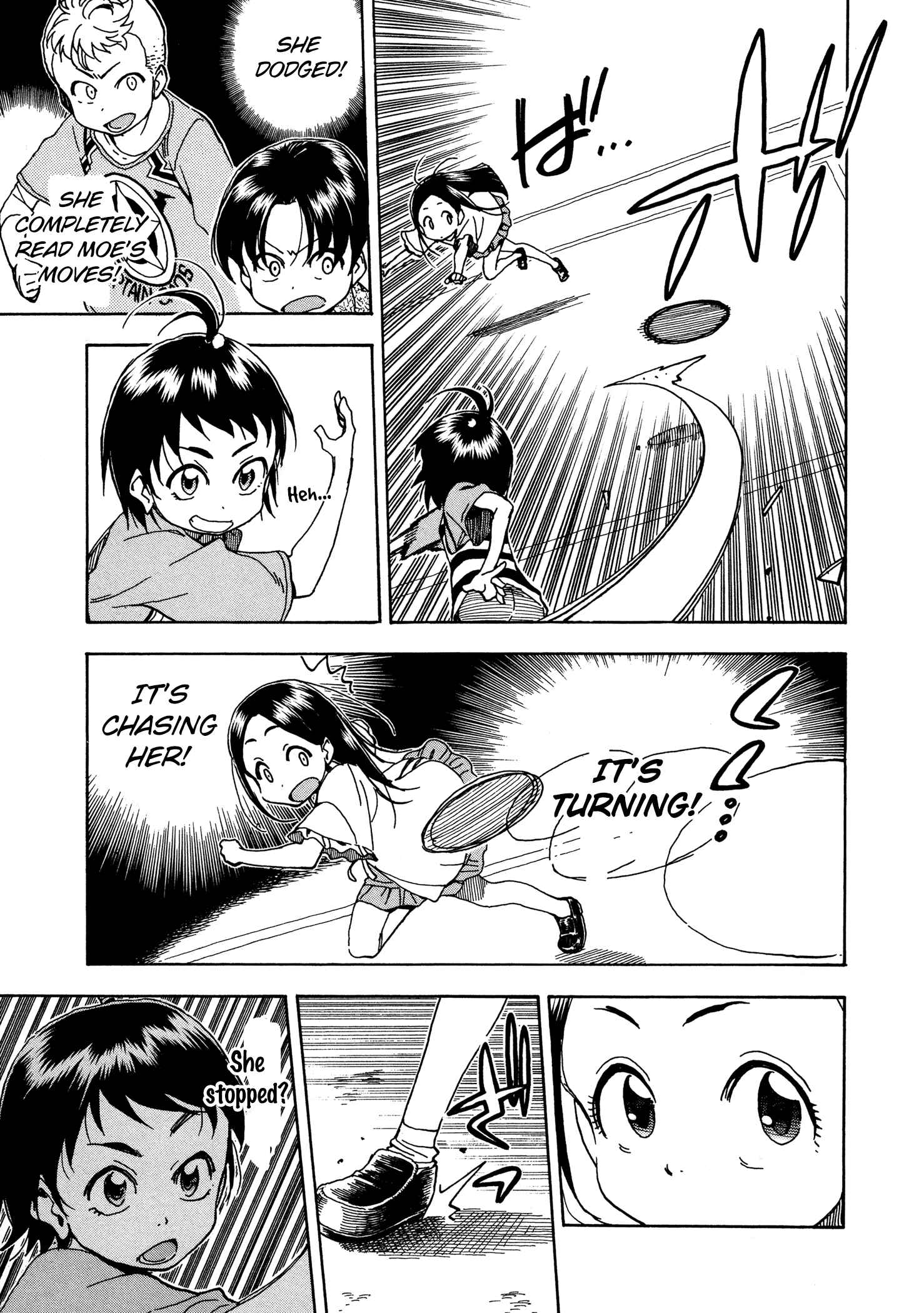 Oku-san Chapter 30 - Page 27