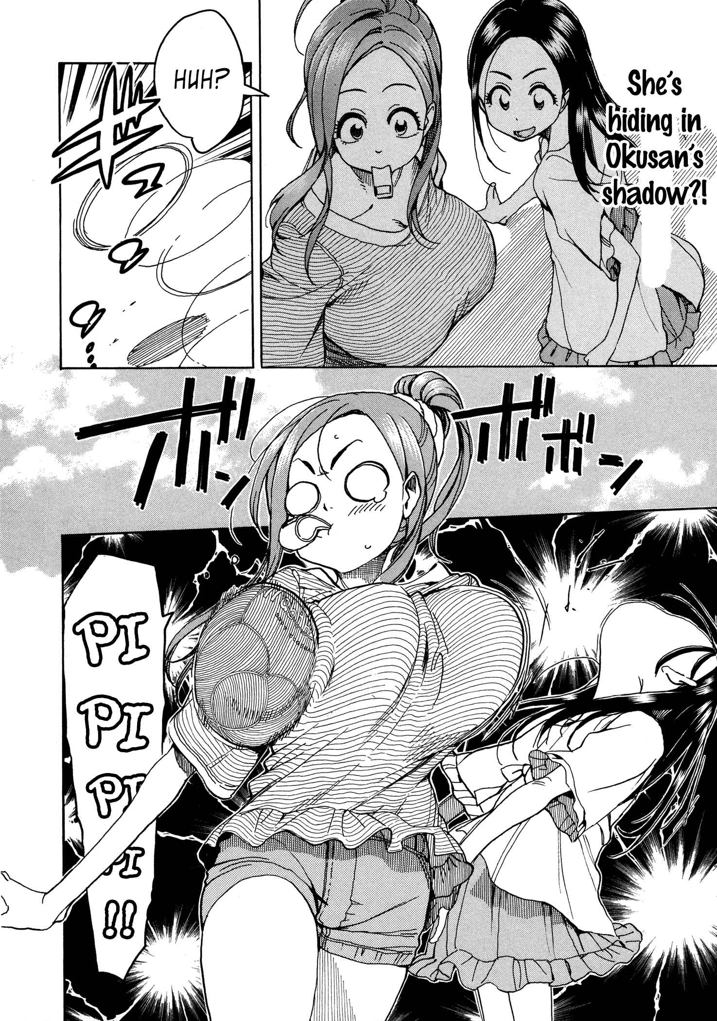 Oku-san Chapter 30 - Page 28