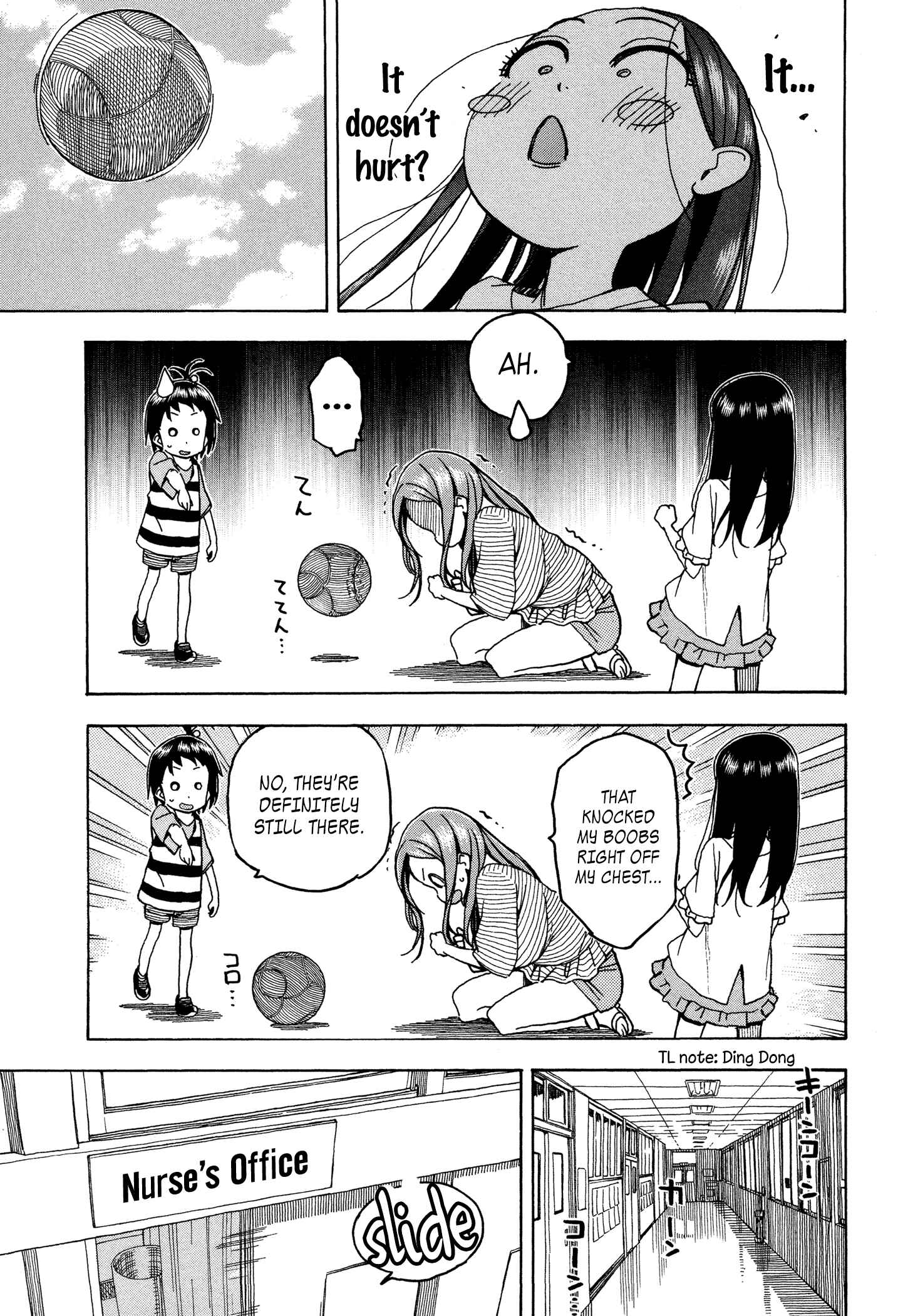 Oku-san Chapter 30 - Page 29