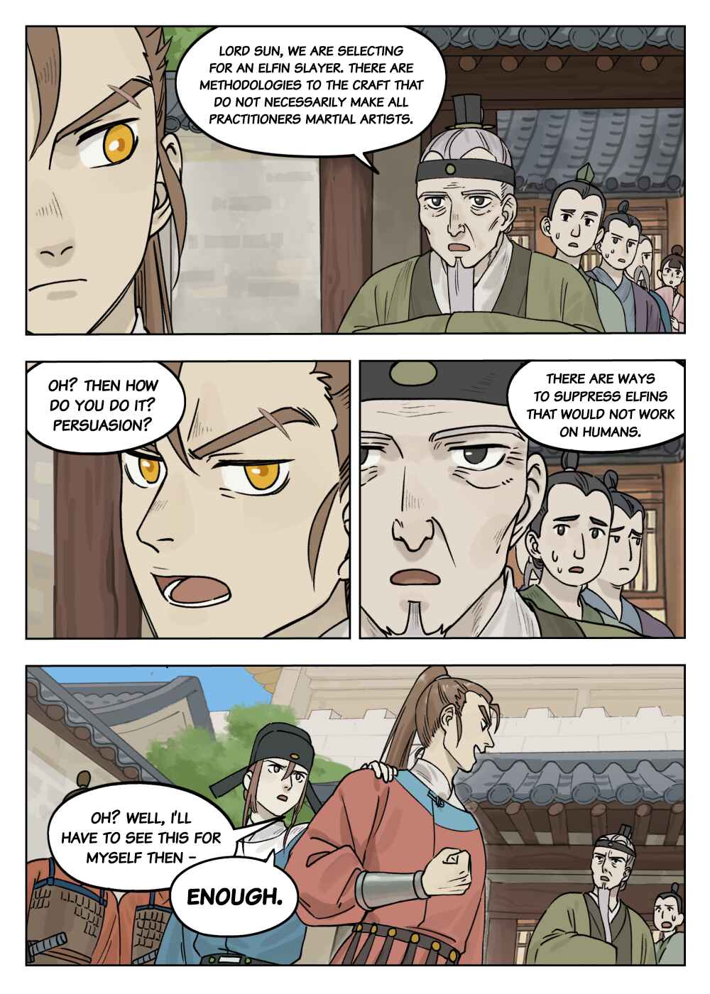 Lanxi Zhen Chapter 71 - Page 4