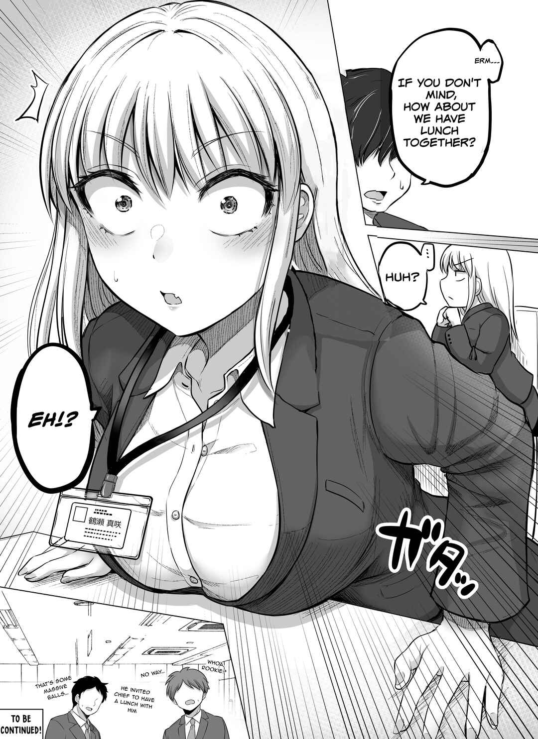 Kore kara Dandan Shiawase ni Natteiku Kowai Onna Joushi Chapter 3 - Page 3