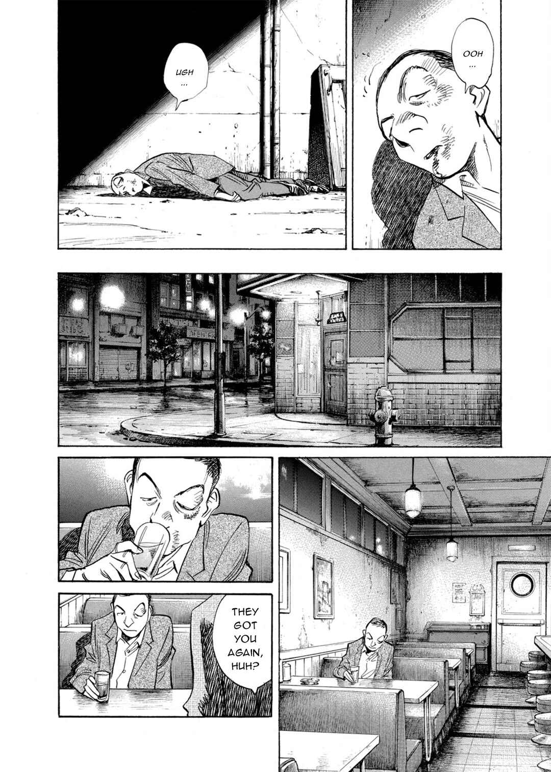 Billy Bat Chapter 54 - Page 16