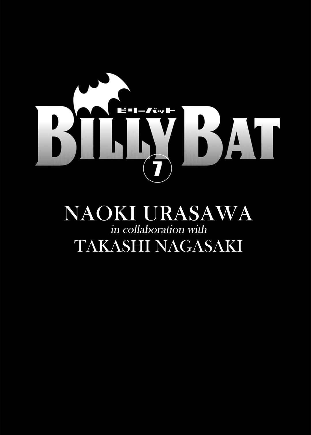 Billy Bat Chapter 54 - Page 2
