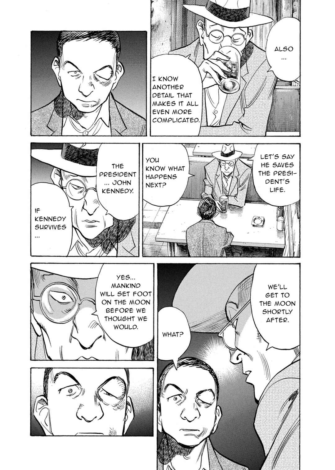 Billy Bat Chapter 54 - Page 21
