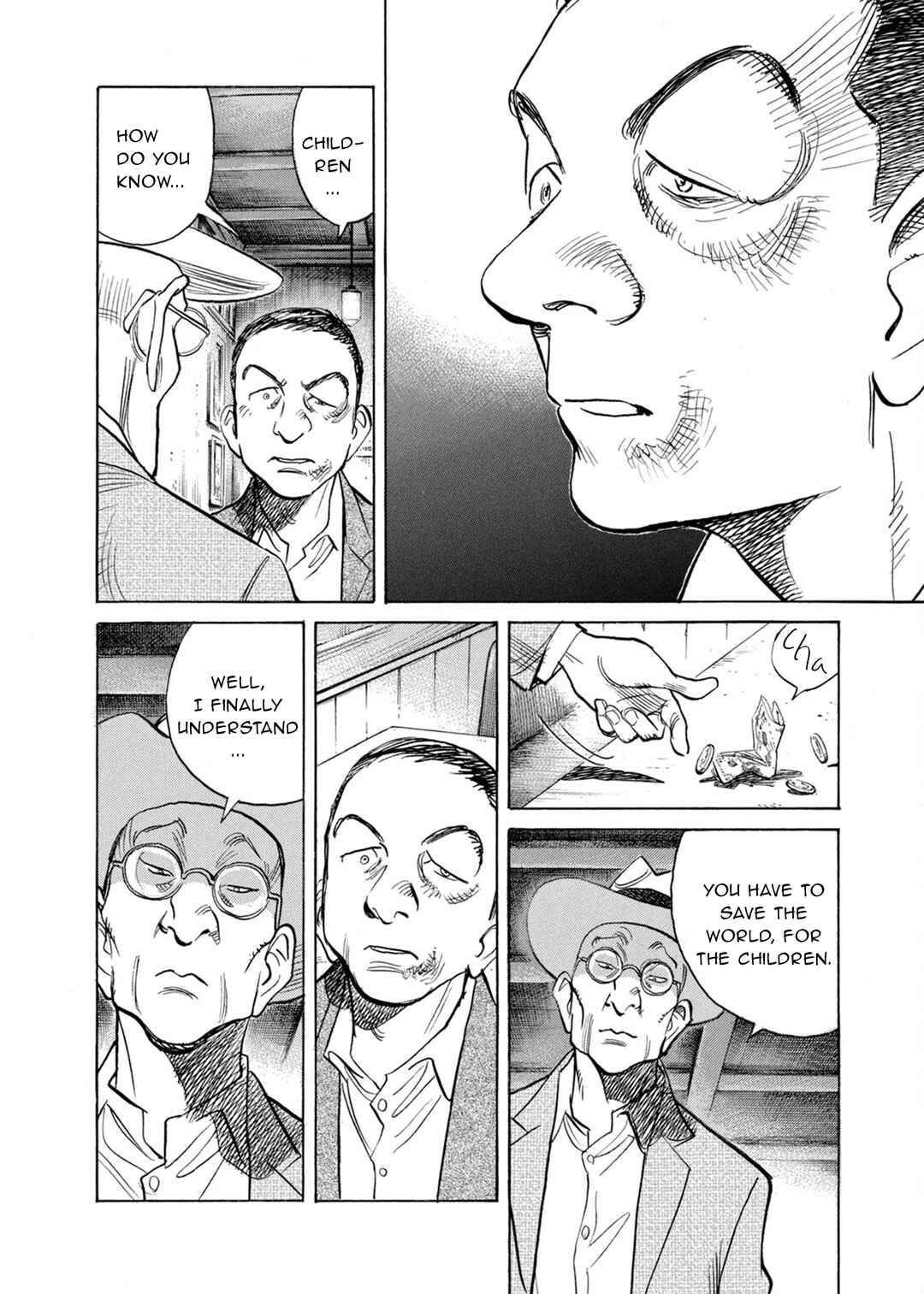 Billy Bat Chapter 54 - Page 24