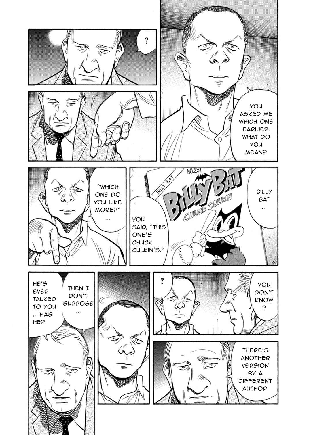 Billy Bat Chapter 54 - Page 7