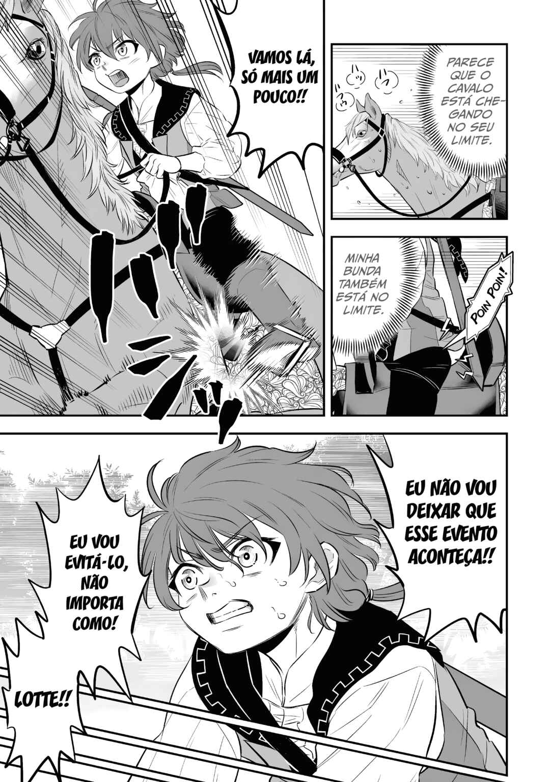 Kirawaremono no Akuyaku Reisoku ni Tensei Shita noni, Nazeka Mawari ga Hanatte Oitekurenai Chapter 6 - Page 13