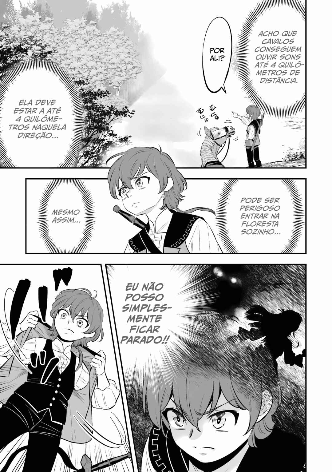 Kirawaremono no Akuyaku Reisoku ni Tensei Shita noni, Nazeka Mawari ga Hanatte Oitekurenai Chapter 6 - Page 17