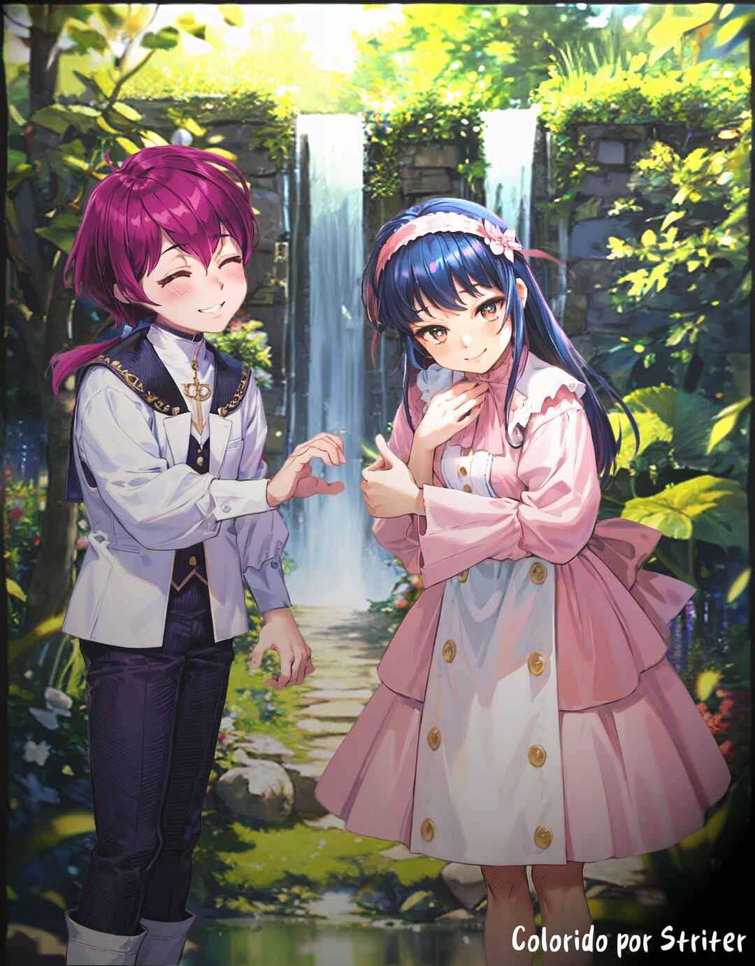 Kirawaremono no Akuyaku Reisoku ni Tensei Shita noni, Nazeka Mawari ga Hanatte Oitekurenai Chapter 6 - Page 28