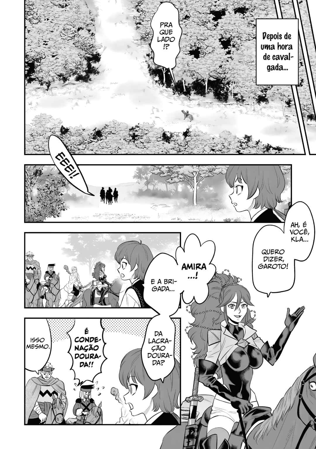 Kirawaremono no Akuyaku Reisoku ni Tensei Shita noni, Nazeka Mawari ga Hanatte Oitekurenai Chapter 6 - Page 6