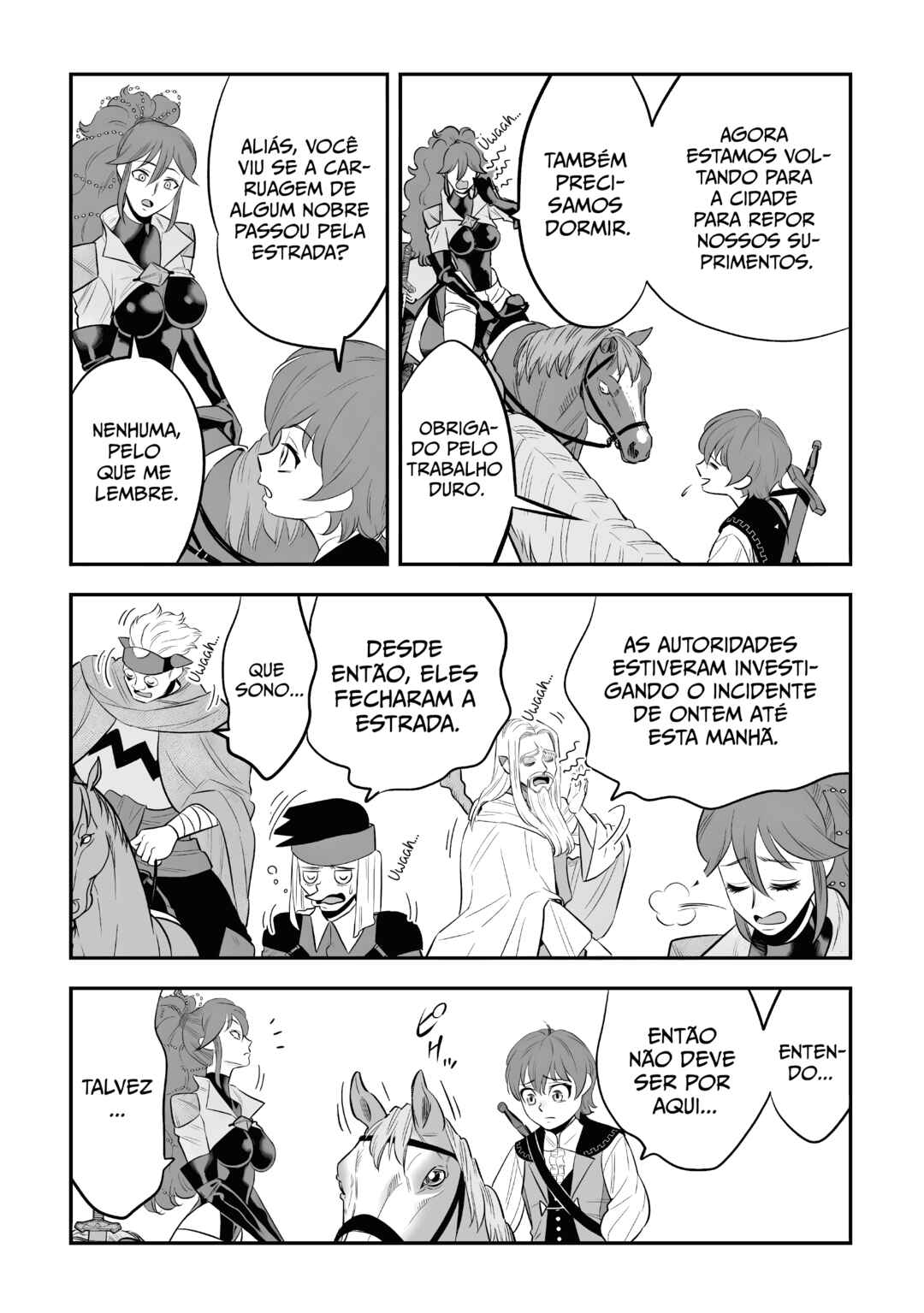 Kirawaremono no Akuyaku Reisoku ni Tensei Shita noni, Nazeka Mawari ga Hanatte Oitekurenai Chapter 6 - Page 8