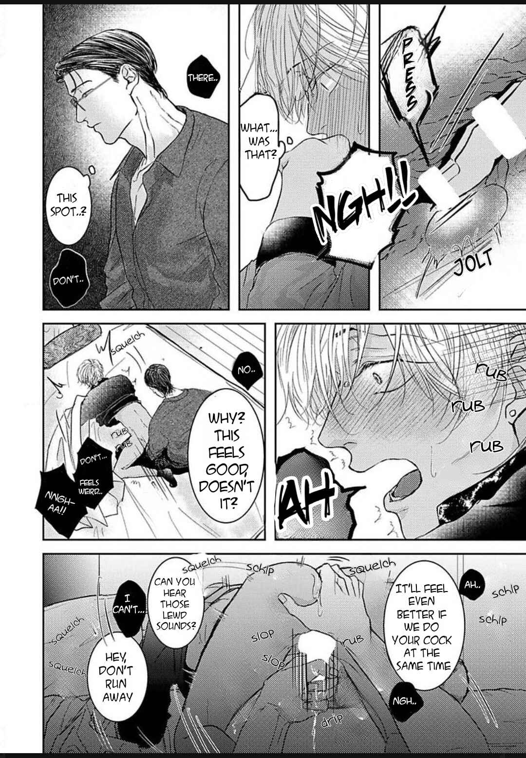 Kowamote Onii-san to Ubu Gyaru-kun Chapter 1 - Page 17
