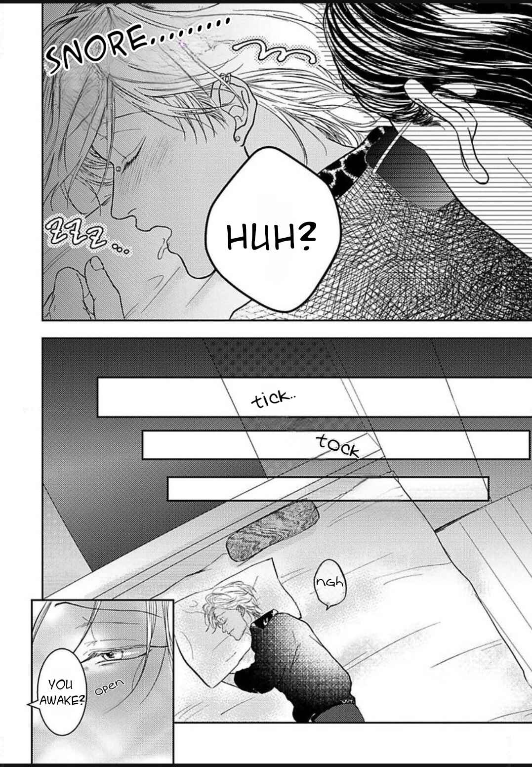 Kowamote Onii-san to Ubu Gyaru-kun Chapter 1 - Page 21