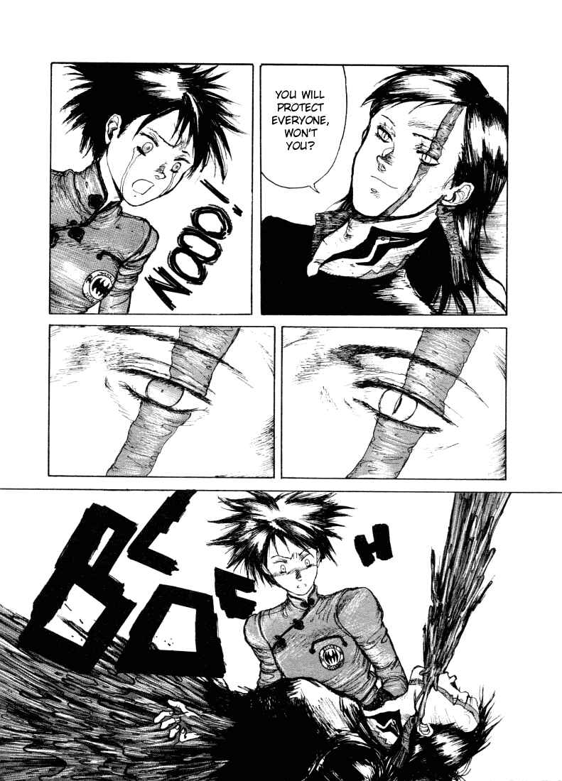 -MAKEN X- ANoTHER Chapter 3 - Page 29