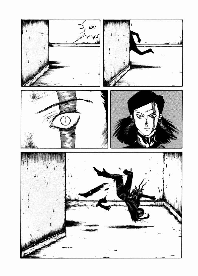 -MAKEN X- ANoTHER Chapter 3 - Page 4