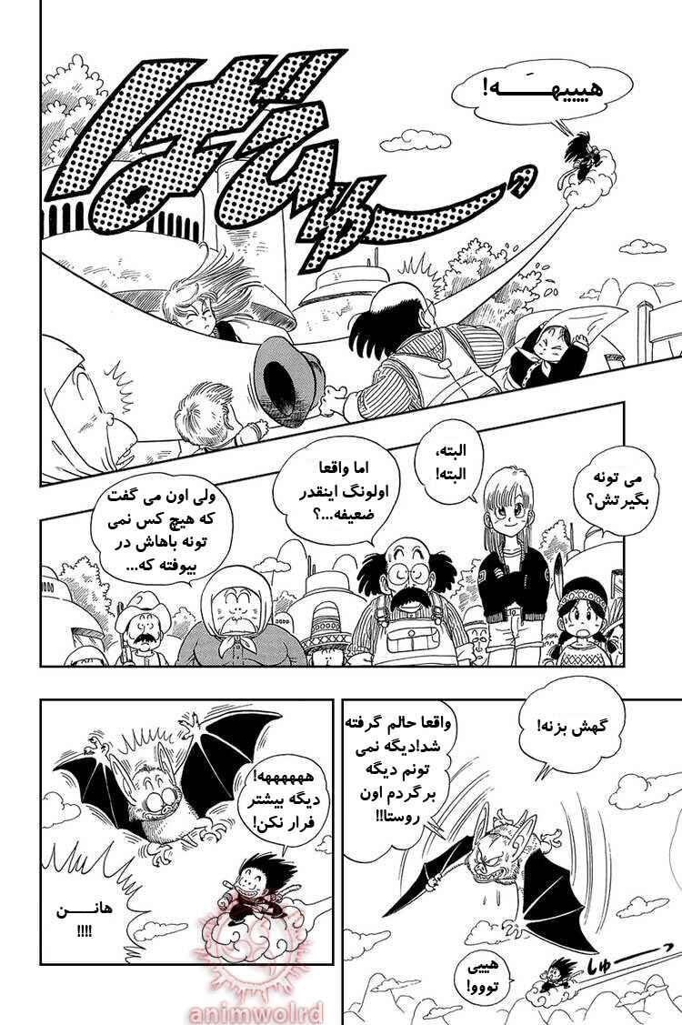 Dragon Ball Chapter 6 - Page 10