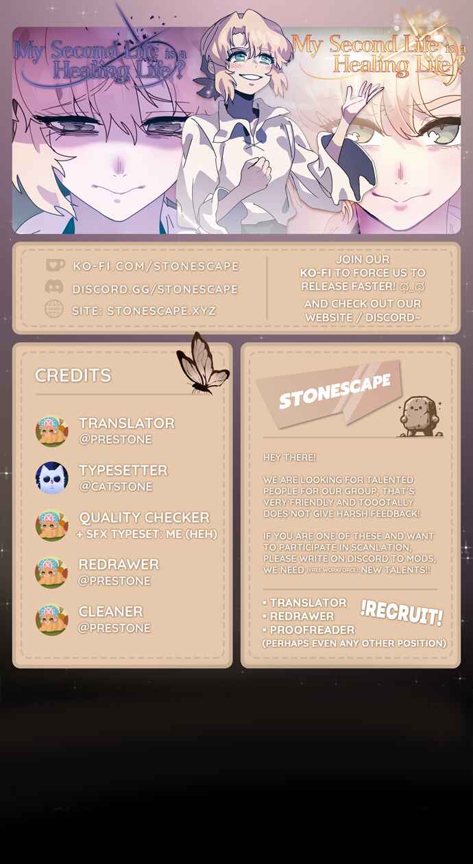 Du Beonjjae Sam eun Healing Life? Chapter 24 - Page 1