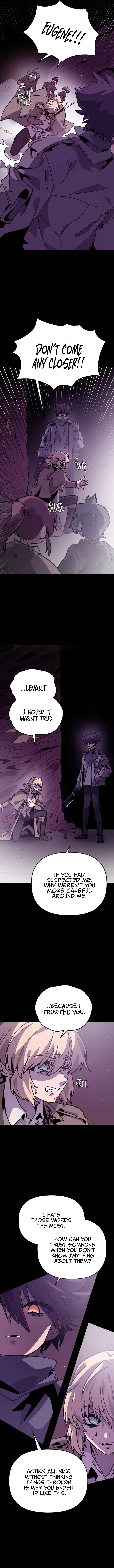 Du Beonjjae Sam eun Healing Life? Chapter 24 - Page 3