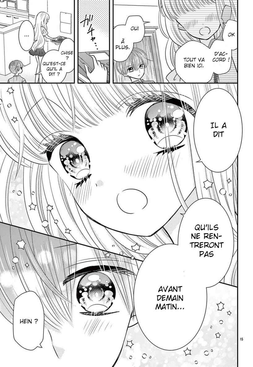 Kono Koi ga Tsumi da to shitemo Chapter 3 - Page 17