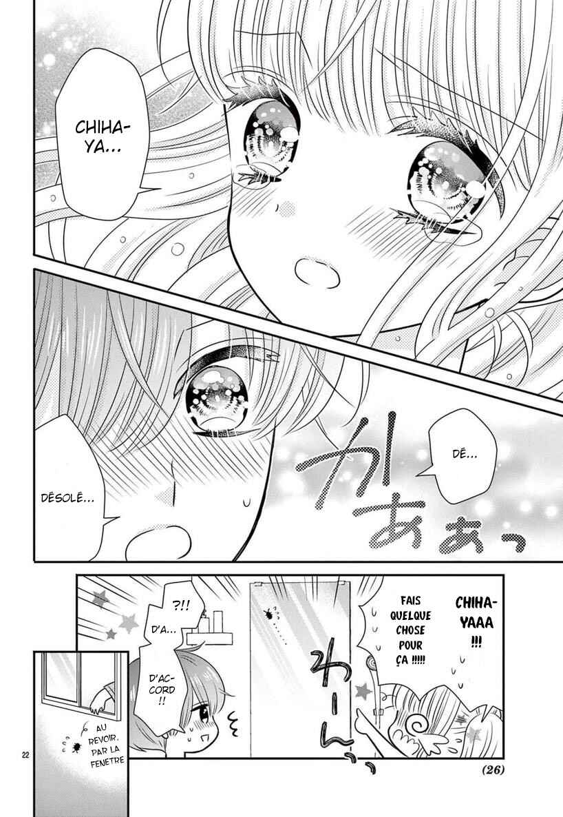 Kono Koi ga Tsumi da to shitemo Chapter 3 - Page 24