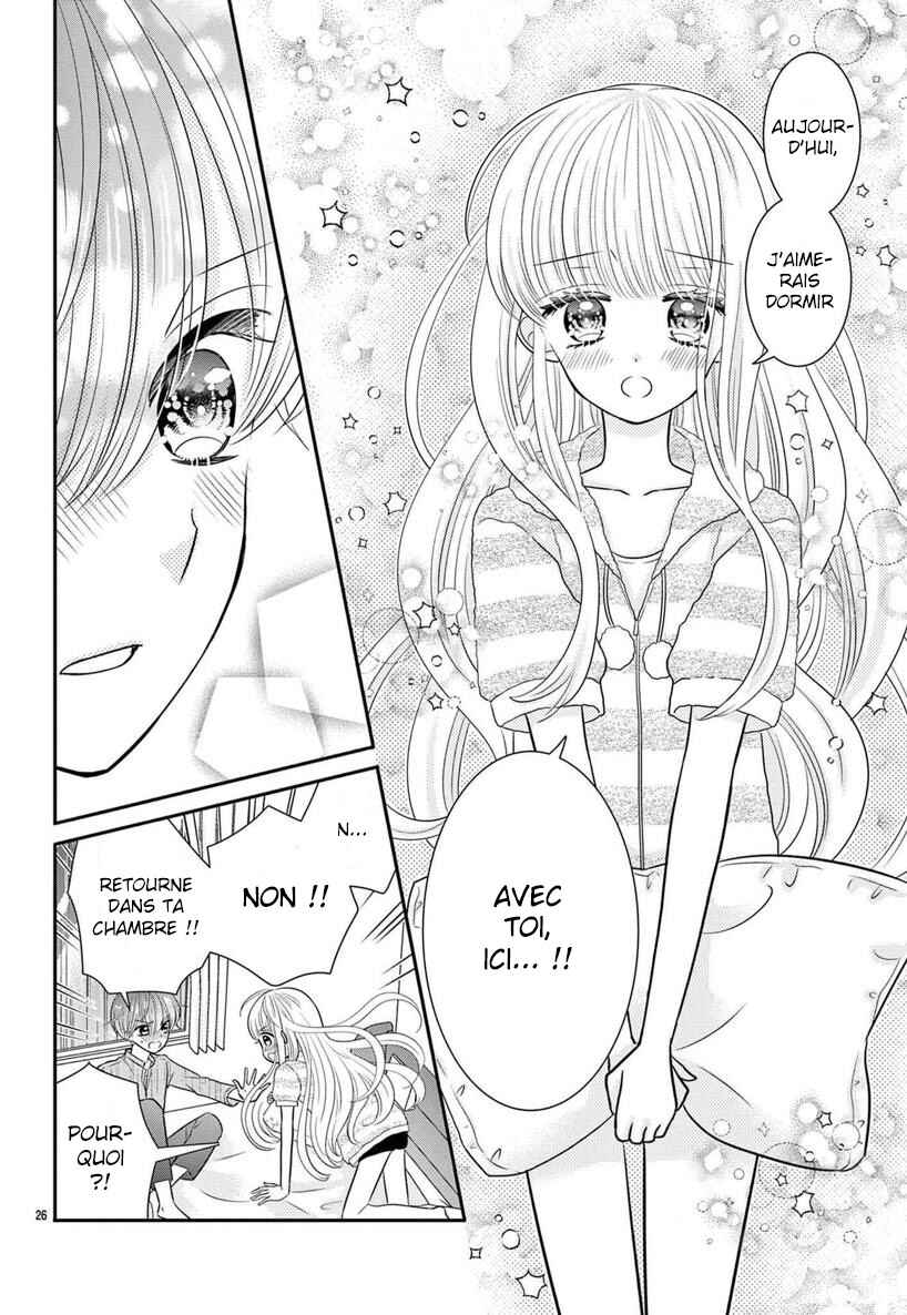 Kono Koi ga Tsumi da to shitemo Chapter 3 - Page 28