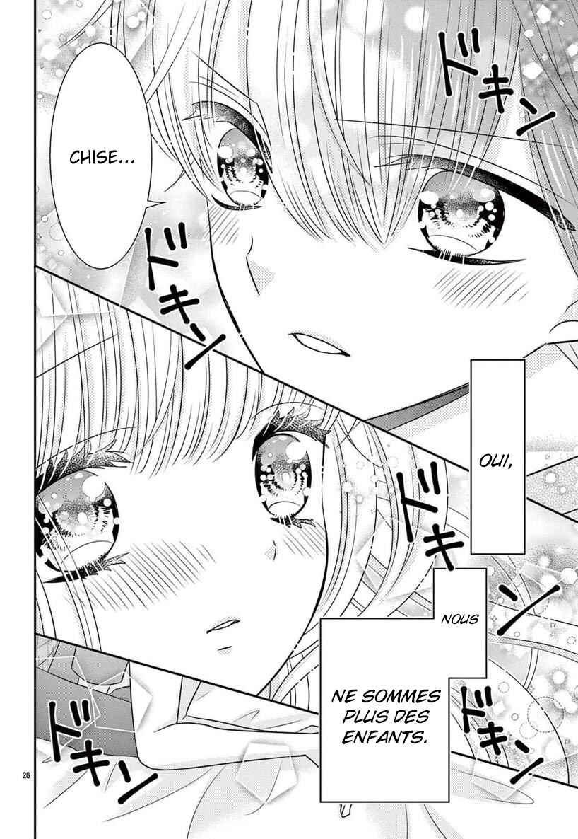 Kono Koi ga Tsumi da to shitemo Chapter 3 - Page 30
