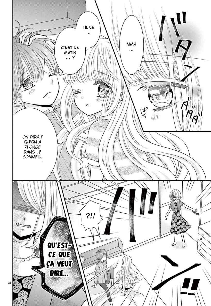Kono Koi ga Tsumi da to shitemo Chapter 3 - Page 36