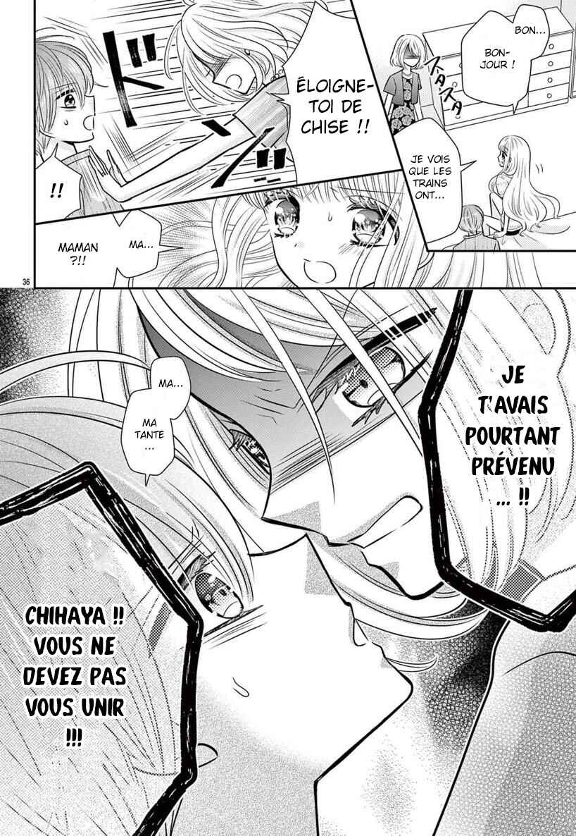 Kono Koi ga Tsumi da to shitemo Chapter 3 - Page 38