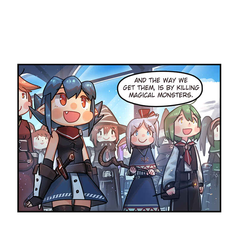 The Steam Dragon Express Chapter 12 - Page 12