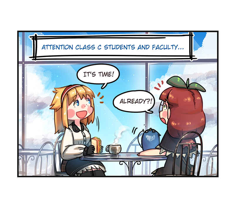 The Steam Dragon Express Chapter 12 - Page 2