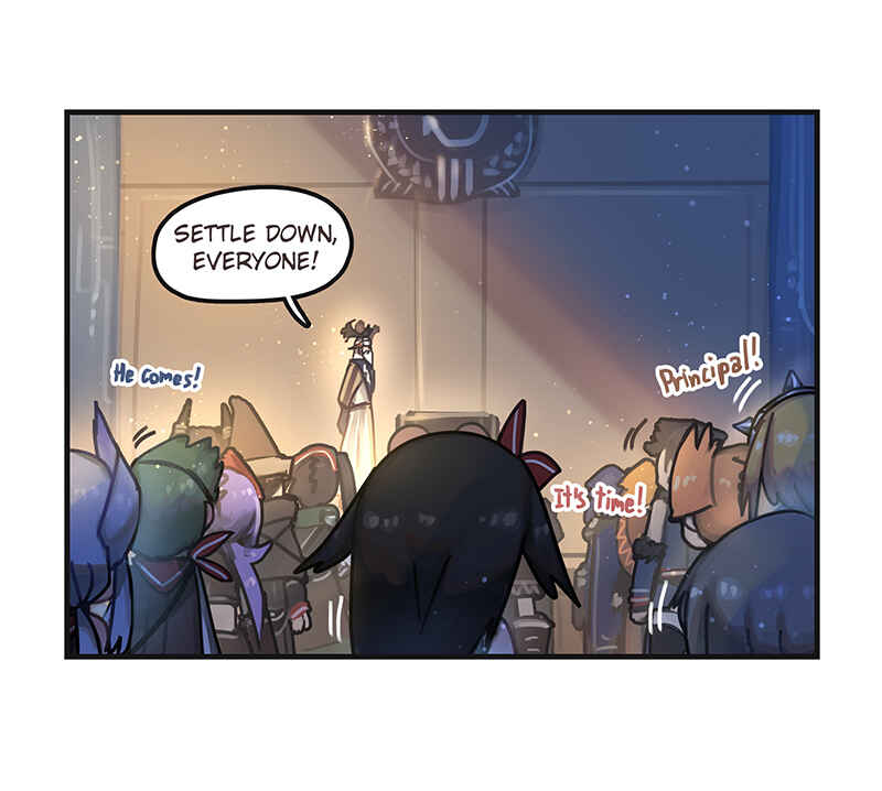 The Steam Dragon Express Chapter 12 - Page 8