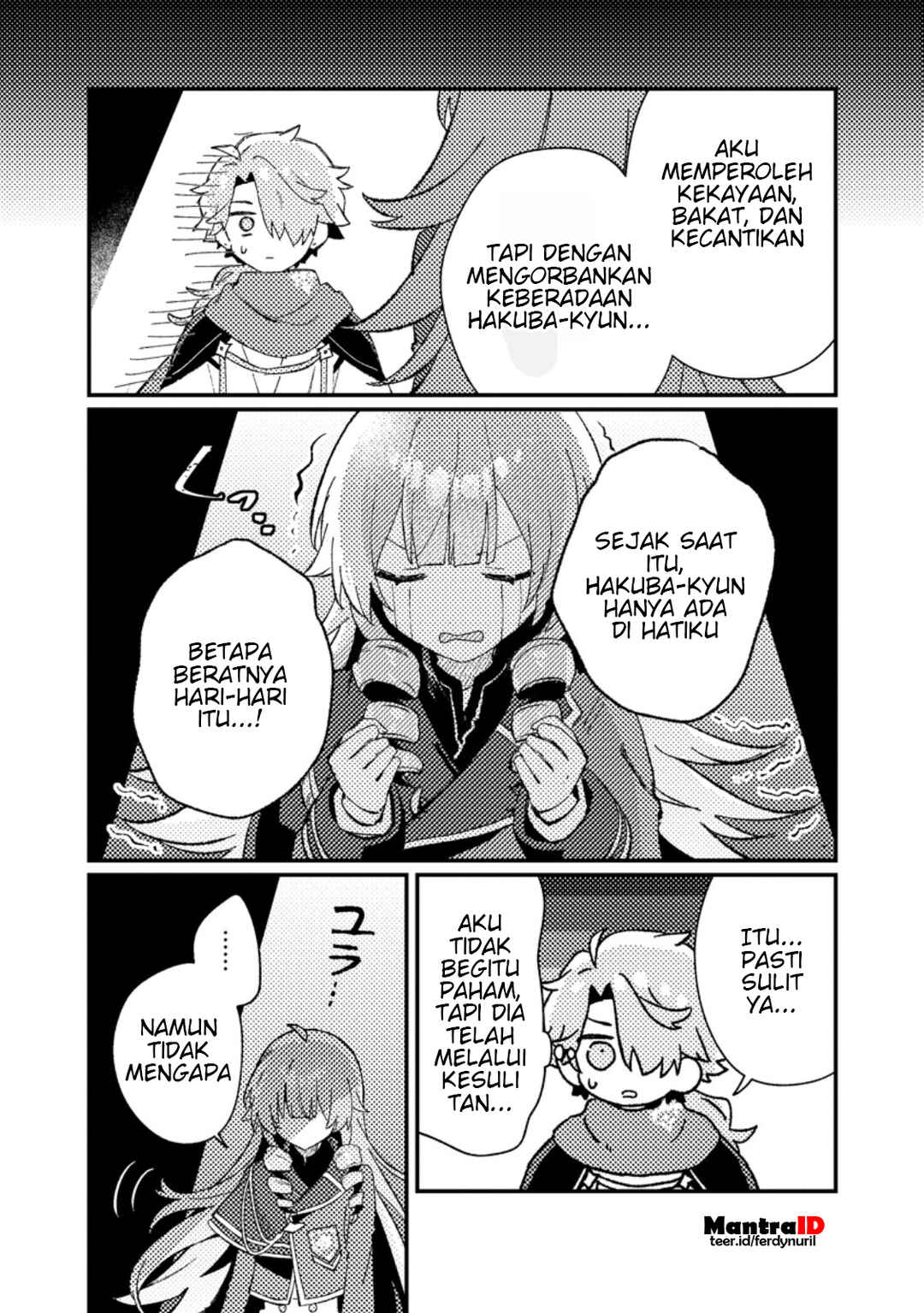 Isekai Shounin - Skill <Isekai Tokou> wo Kushi Shite, Yuuyuu Jiteki na Okanemochi Slow Life wo Okurimasu Chapter 7.2 - Page 6